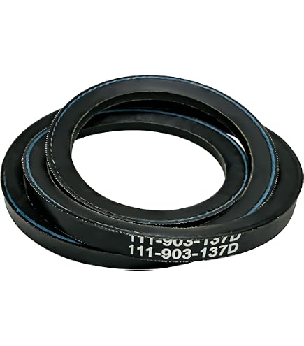 Amazon.com: Bulk 9.5 x 905mm Stock Size Pulley Belt by EMPI